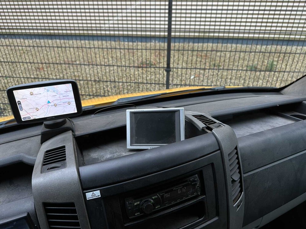 Volkswagen Crafter 50 2.5 TDI L3H2 DC 163PK 2008, 22-BFZ-4