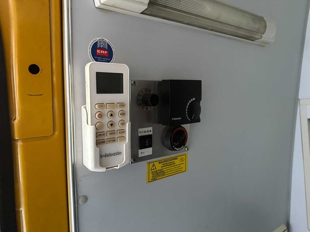 Volkswagen Crafter 50 2.5 TDI L3H2 DC 163PK 2008, 22-BFZ-4