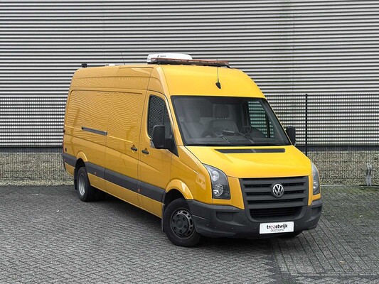 Volkswagen Crafter 50 2.5 TDI L3H2 DC 163PK 2008, 22-BFZ-4