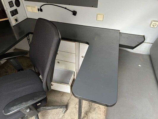 Volkswagen Crafter 50 2.5 TDI L3H2 DC 163PK 2008, 22-BFZ-4