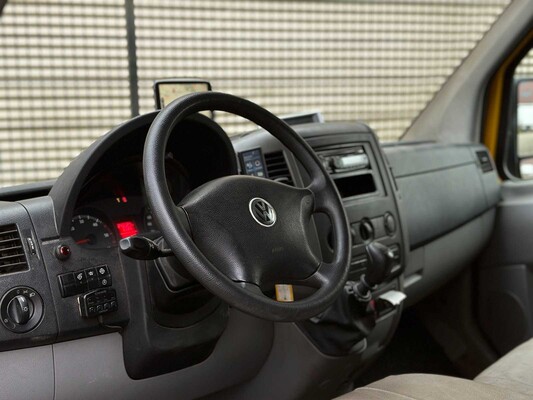 Volkswagen Crafter 50 2.5 TDI L3H2 DC 163PK 2008, 22-BFZ-4