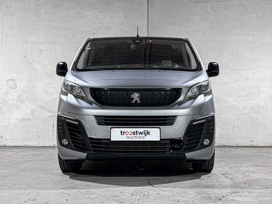 Peugeot Expert 2.0 BlueHDI 180 Long Sport DC NR 140 178pk 2020, VHL-45-G Bedrijfswagen