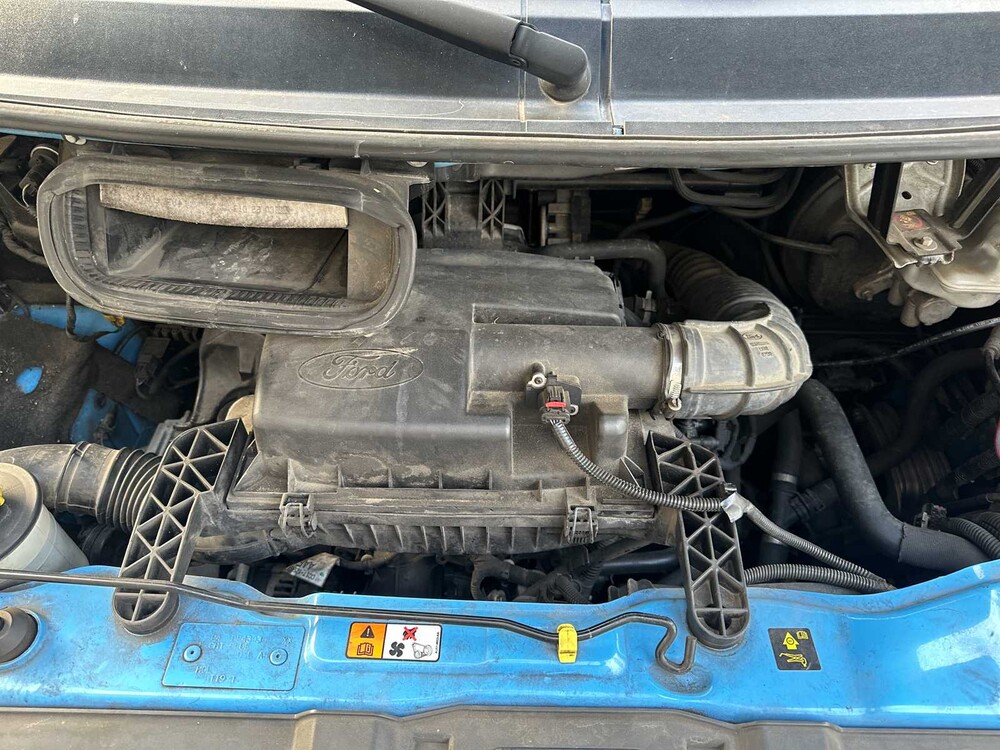 Ford Transit 350L 2.2 TDCI Ambiente HD DC 140pk 2013, VF-006-K