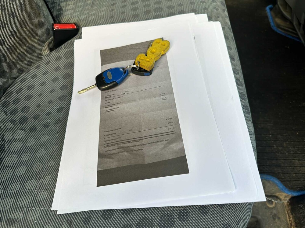 Ford Transit 350L 2.2 TDCI Ambiente HD DC 140pk 2013, VF-006-K