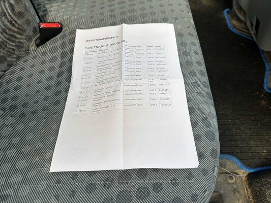 Ford Transit 350L 2.2 TDCI Ambiente HD DC 140pk 2013, VF-006-K