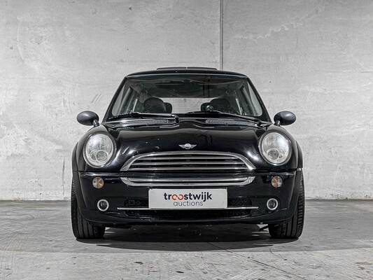 Mini 1.6 One Pepper 90pk 2005, 20-RS-BZ Youngtimer