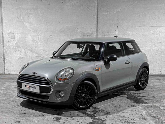 Mini 1.2 One Salt Business -automaat- 102pk 2016, ZD-645-Z