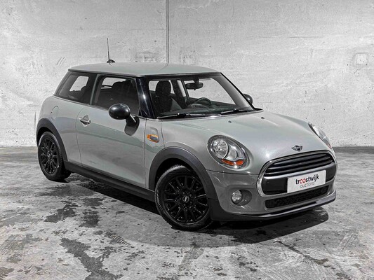 Mini 1.2 One Salt Business -automaat- 102pk 2016, ZD-645-Z