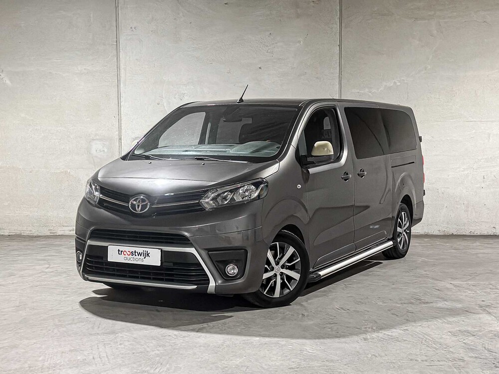 Toyota PROACE Worker 2.0 D-4D Prof. L. DC 177PK 2019, V-851-XG