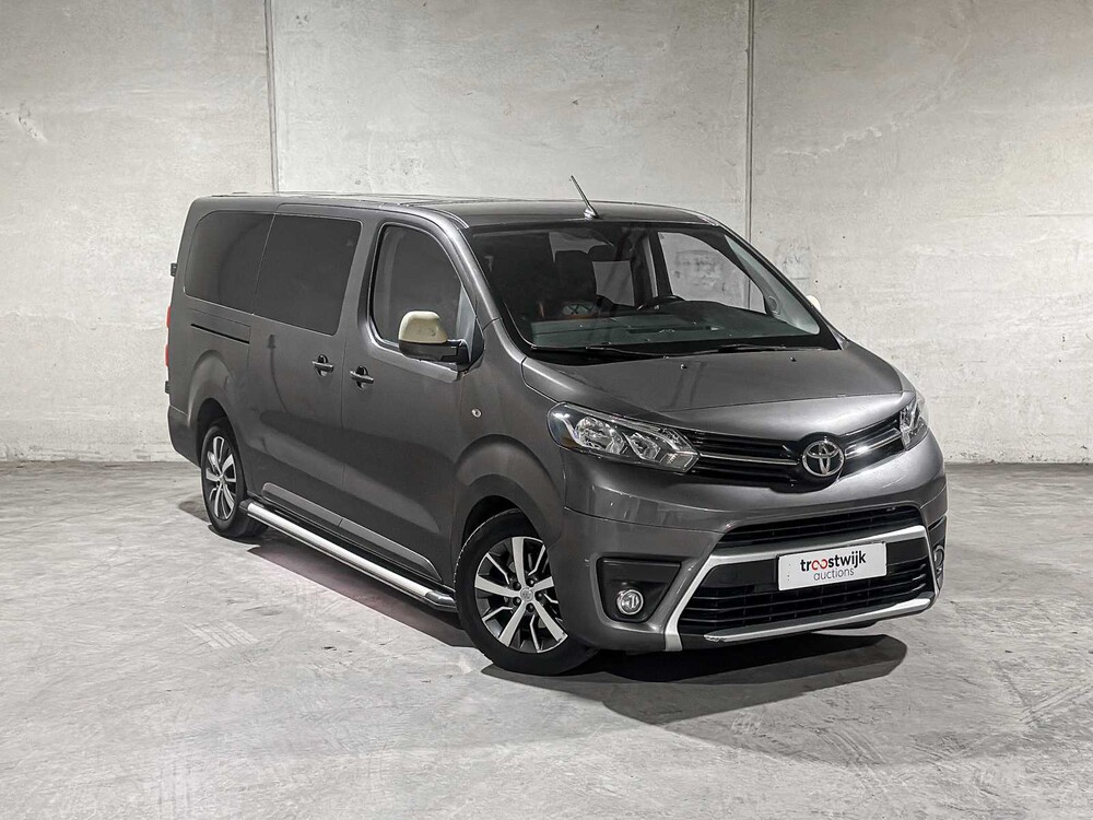 Toyota PROACE Worker 2.0 D-4D Prof. L. DC 177PK 2019, V-851-XG