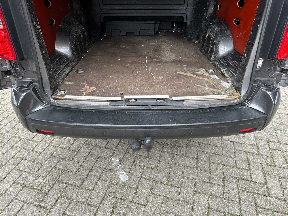 Toyota PROACE Worker 2.0 D-4D Prof. L. DC 177PK 2019, V-851-XG