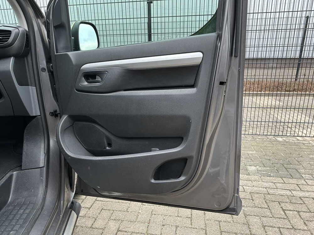 Toyota PROACE Worker 2.0 D-4D Prof. L. DC 177PK 2019, V-851-XG