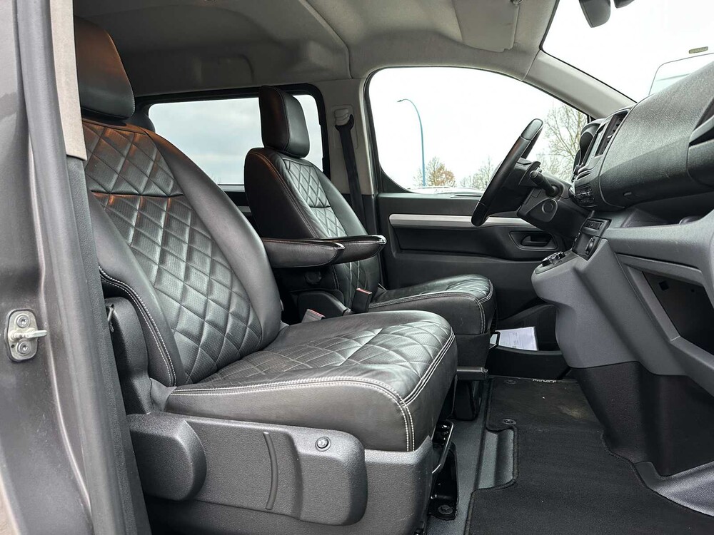 Toyota PROACE Worker 2.0 D-4D Prof. L. DC 177PK 2019, V-851-XG