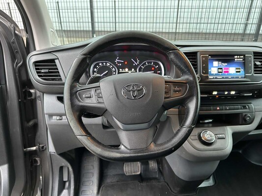 Toyota PROACE Worker 2.0 D-4D Prof. L. DC 177PK 2019, V-851-XG
