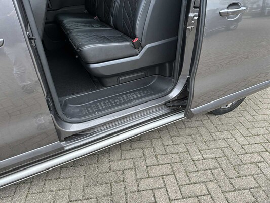 Toyota PROACE Worker 2.0 D-4D Prof. L. DC 177PK 2019, V-851-XG