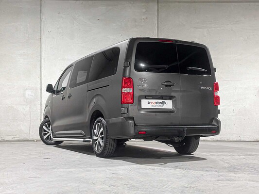 Toyota PROACE Worker 2.0 D-4D Prof. L. DC 177PK 2019, V-851-XG