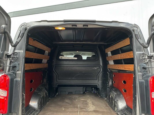 Toyota PROACE Worker 2.0 D-4D Prof. L. DC 177PK 2019, V-851-XG