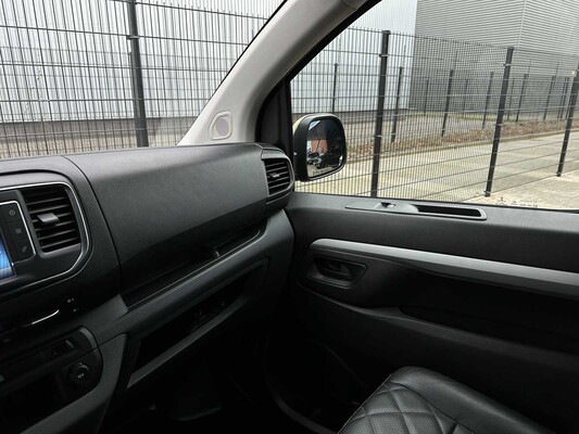 Toyota PROACE Worker 2.0 D-4D Prof. L. DC 177PK 2019, V-851-XG