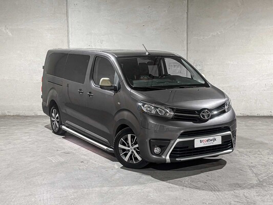 Toyota PROACE Worker 2.0 D-4D Prof. L. DC 177PK 2019, V-851-XG