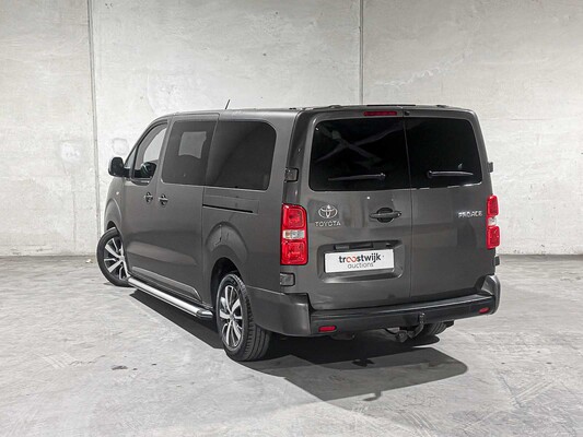 Toyota PROACE Worker 2.0 D-4D Prof. L. DC 177PK 2019, V-851-XG