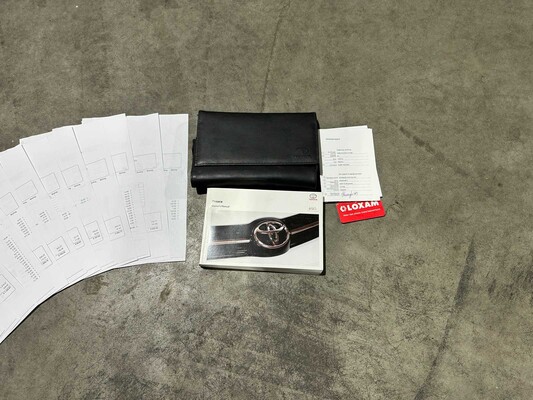 Toyota PROACE Worker 2.0 D-4D Prof. L. DC 177PK 2019, V-851-XG