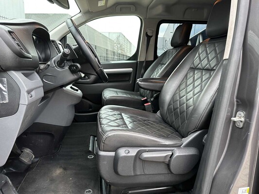 Toyota PROACE Worker 2.0 D-4D Prof. L. DC 177PK 2019, V-851-XG