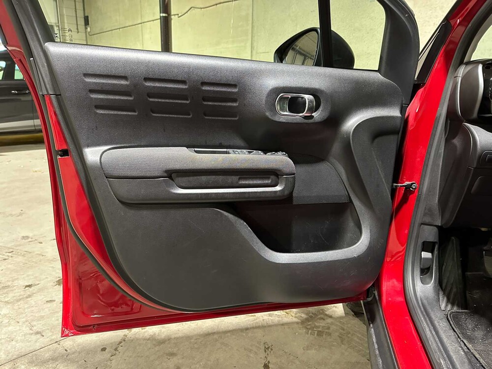 Citroen C3 Aircross 1.2 PT S&S Feel 110pk 2020, J-216-VF