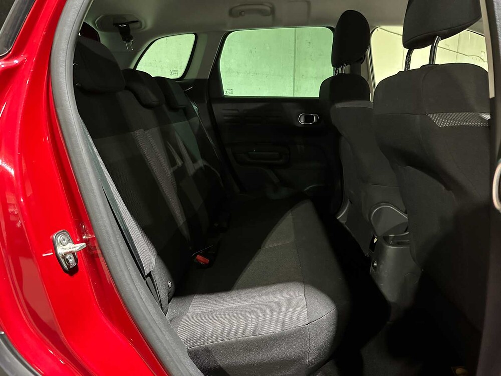 Citroen C3 Aircross 1.2 PT S&S Feel 110pk 2020, J-216-VF