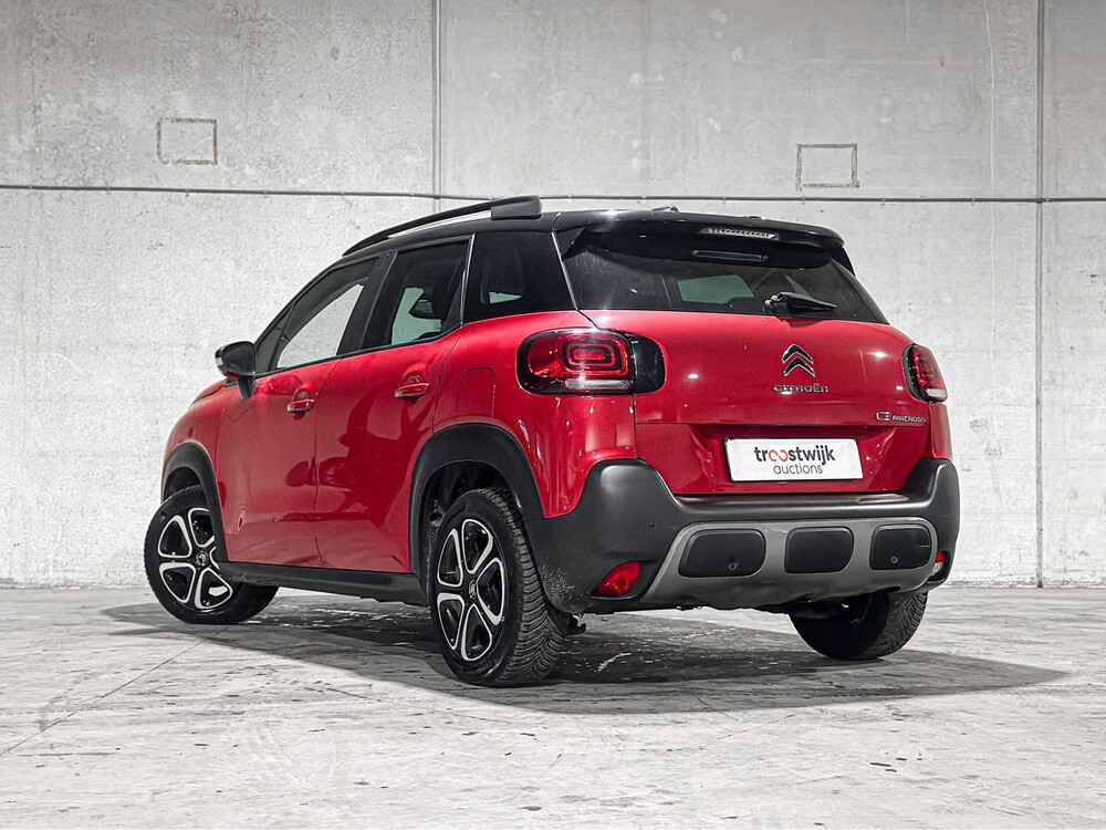 Citroen C3 Aircross 1.2 PT S&S Feel 110pk 2020, J-216-VF
