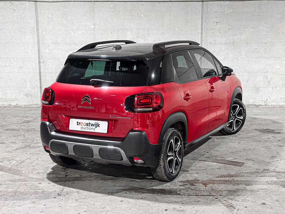 Citroen C3 Aircross 1.2 PT S&S Feel 110pk 2020, J-216-VF