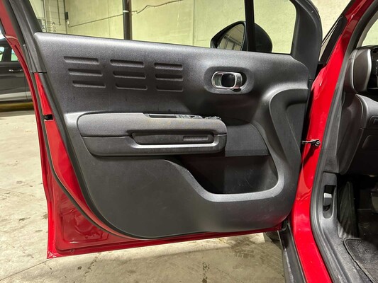 Citroen C3 Aircross 1.2 PT S&S Feel 110pk 2020, J-216-VF