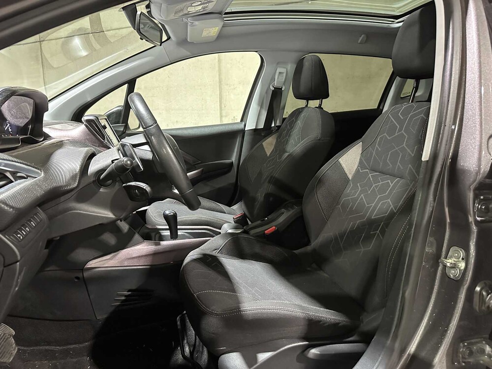 Peugeot 2008 1.2 PureTech Active 82pk 2015 (Origineel-NL), 2-ZST-06