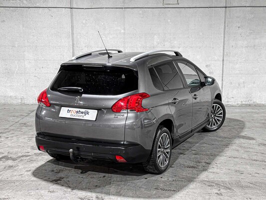 Peugeot 2008 1.2 PureTech Active 82pk 2015 (Origineel-NL), 2-ZST-06