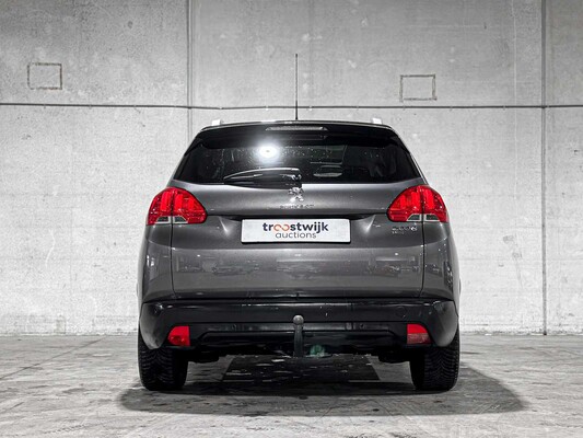 Peugeot 2008 1.2 PureTech Active 82pk 2015 (Origineel-NL), 2-ZST-06
