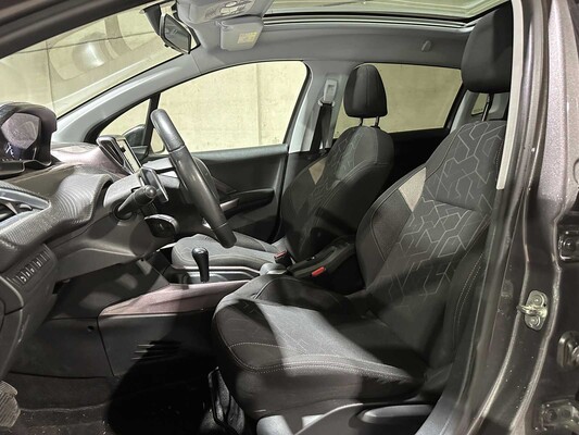 Peugeot 2008 1.2 PureTech Active 82pk 2015 (Origineel-NL), 2-ZST-06
