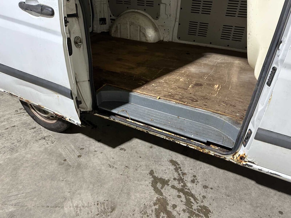 Mercedes-Benz Vito 109 CDI 320 87PK 2006, 43-BV-ZJ