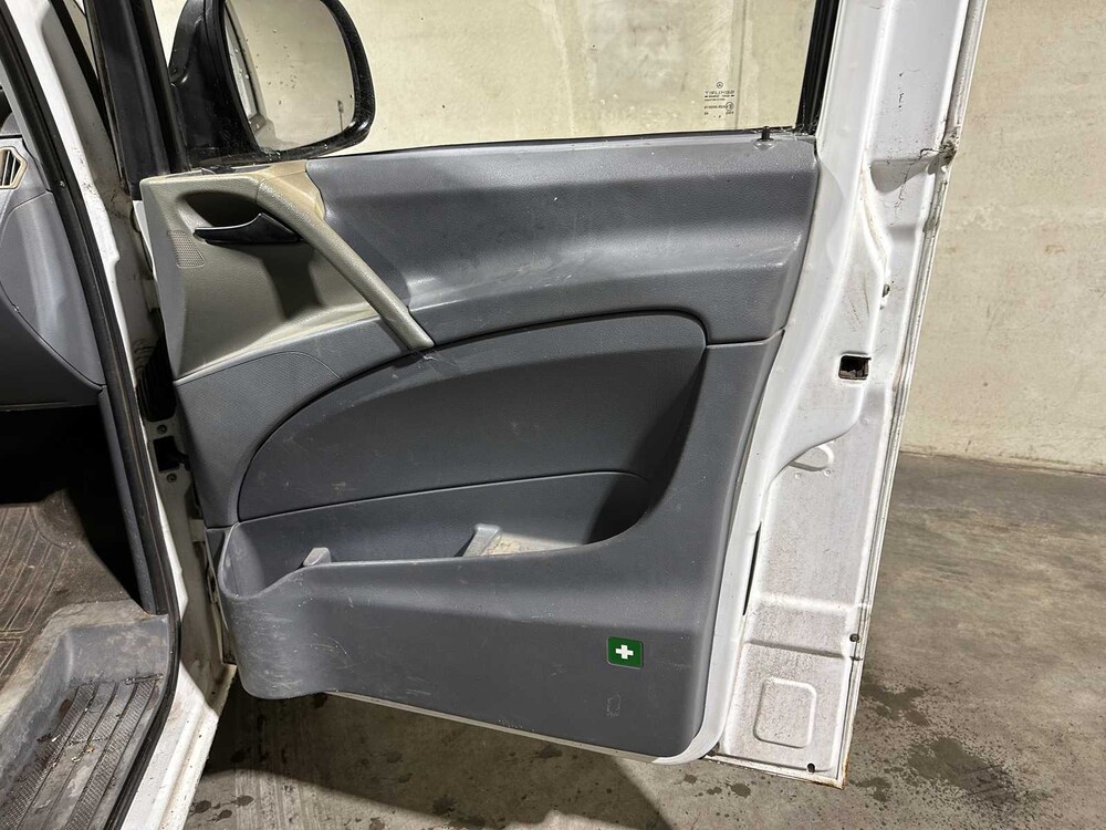 Mercedes-Benz Vito 109 CDI 320 87PK 2006, 43-BV-ZJ