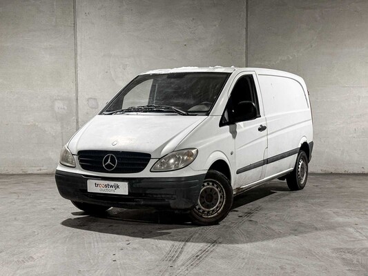Mercedes-Benz Vito 109 CDI 320 87PK 2006, 43-BV-ZJ