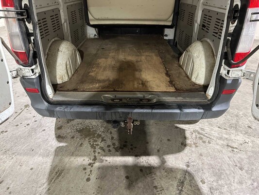 Mercedes-Benz Vito 109 CDI 320 87PK 2006, 43-BV-ZJ