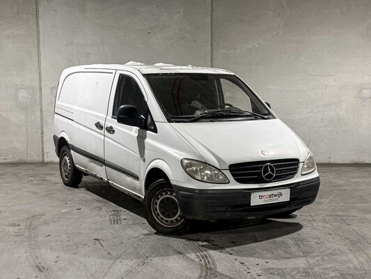 Mercedes-Benz Vito 109 CDI 320 87PK 2006, 43-BV-ZJ