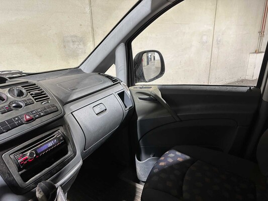 Mercedes-Benz Vito 109 CDI 320 87PK 2006, 43-BV-ZJ
