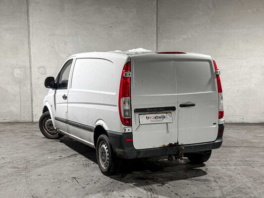 Mercedes-Benz Vito 109 CDI 320 87PK 2006, 43-BV-ZJ