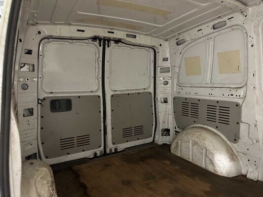 Mercedes-Benz Vito 109 CDI 320 87PK 2006, 43-BV-ZJ