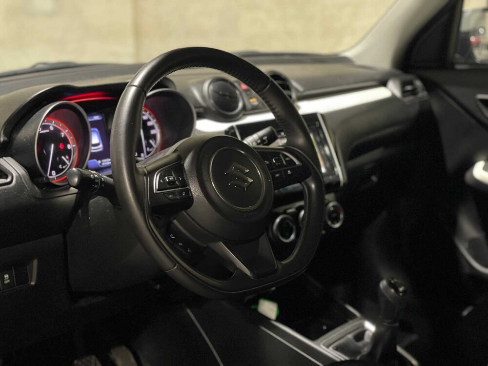Suzuki Swift 1.2 Stijl Smart Hybrid 90pk 2020, H-005-RR