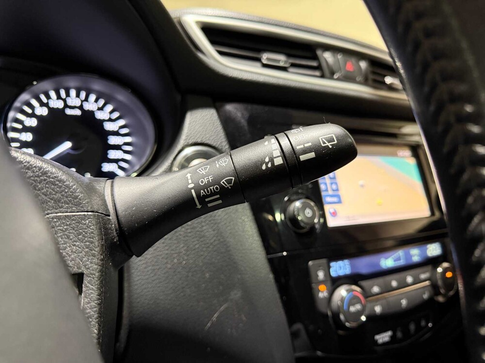 Nissan Qashqai 1.6 Tekna 164pk 2015, JN-139-H