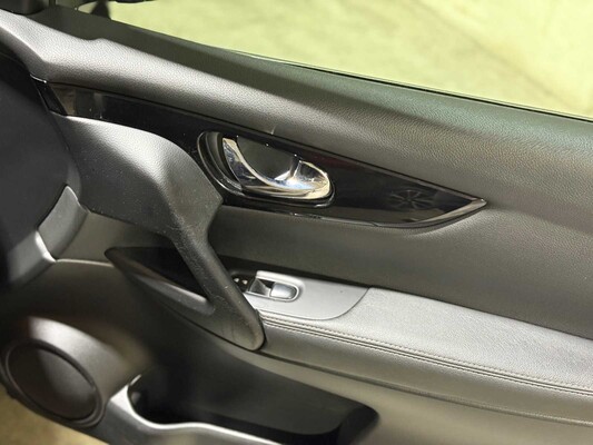 Nissan Qashqai 1.6 Tekna 164pk 2015, JN-139-H