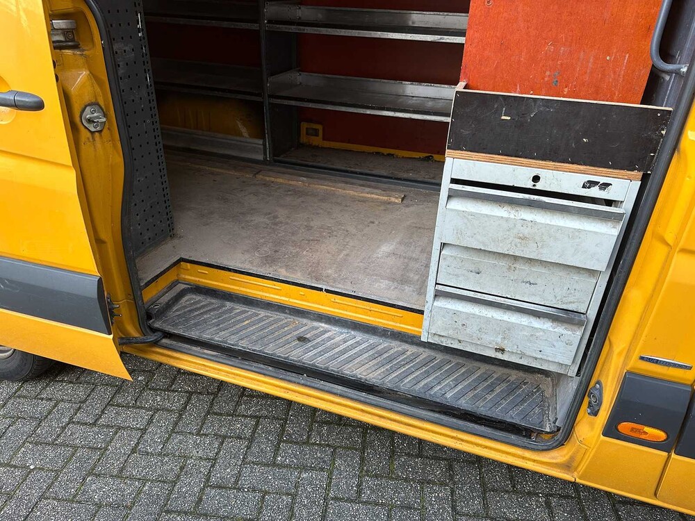 Mercedes-Benz Sprinter 514 2.2 CDI 366 HD 143pk 2016 (Origineel-NL) Bedrijfswagen, VX-796-X