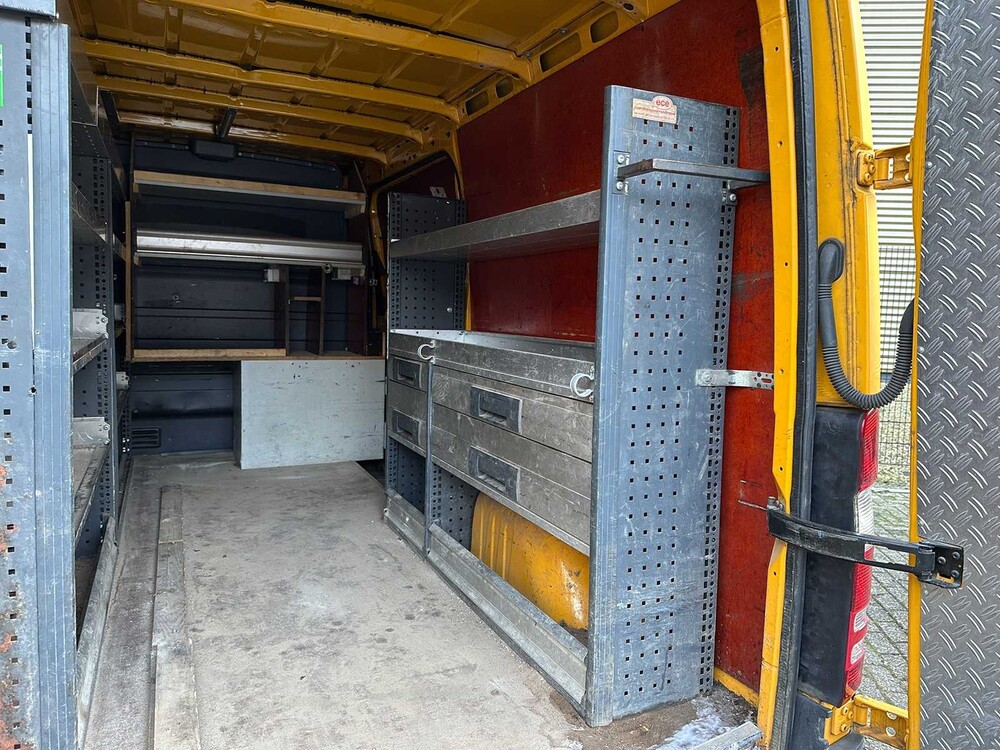 Mercedes-Benz Sprinter 514 2.2 CDI 366 HD 143pk 2016 (Origineel-NL) Bedrijfswagen, VX-796-X