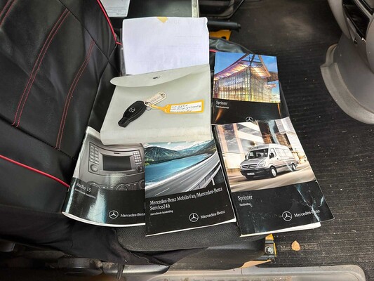 Mercedes-Benz Sprinter 514 2.2 CDI 366 HD 143pk 2016 (Origineel-NL) Bedrijfswagen, VX-796-X