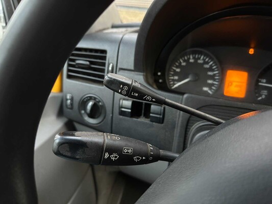 Mercedes-Benz Sprinter 514 2.2 CDI 366 HD 143pk 2016 (Origineel-NL) Bedrijfswagen, VX-796-X